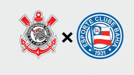 CORINTHIANS × BAHIA