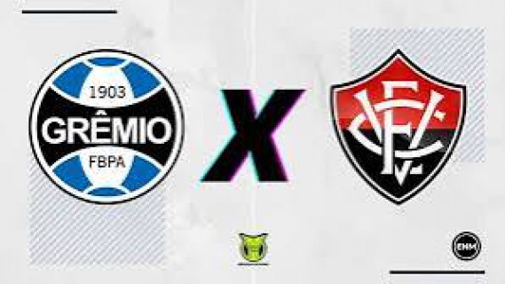 GRÊMIO × VITÒRIA