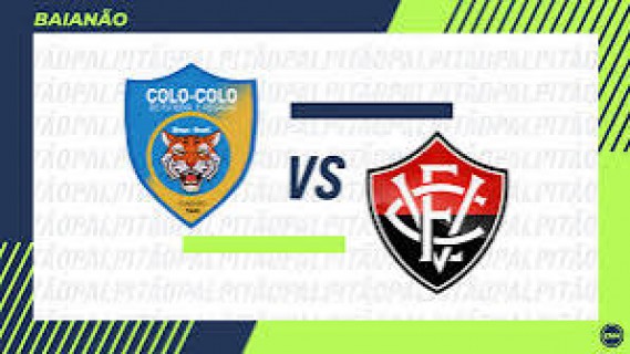 COLO- COLO × VITÓRIA
