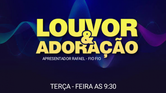 LOUVOR &ADORAÇÃO