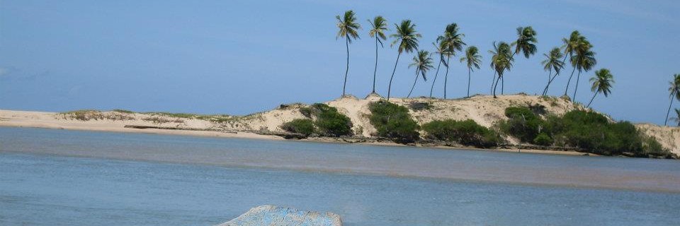 Barra do itariri